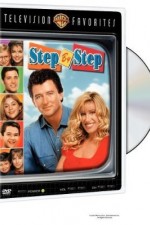 step by step tv poster